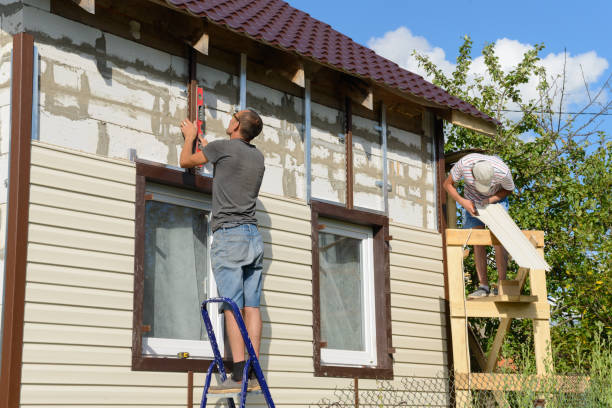 Best James Hardie Siding  in Pella, IA