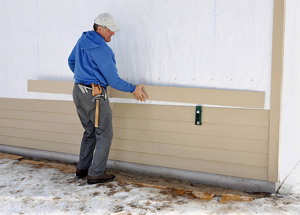 Affordable Siding Repair and Maintenance Services in Pella, IA